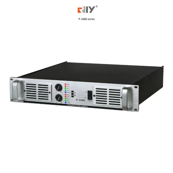 Martin Audio P3400 Power Amplifier
