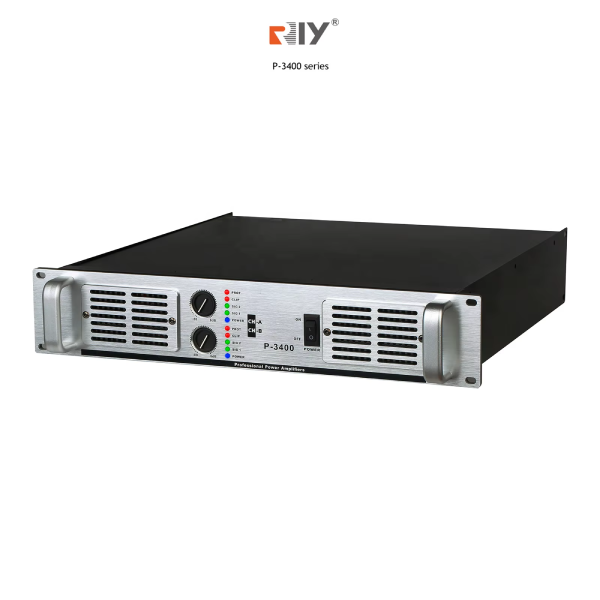 Power amp martin audio 3400 Martin Audio P3400 Power Amplifier