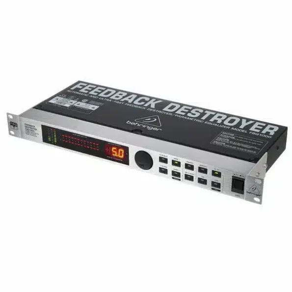 Professional Audio Equalizers In Kenya