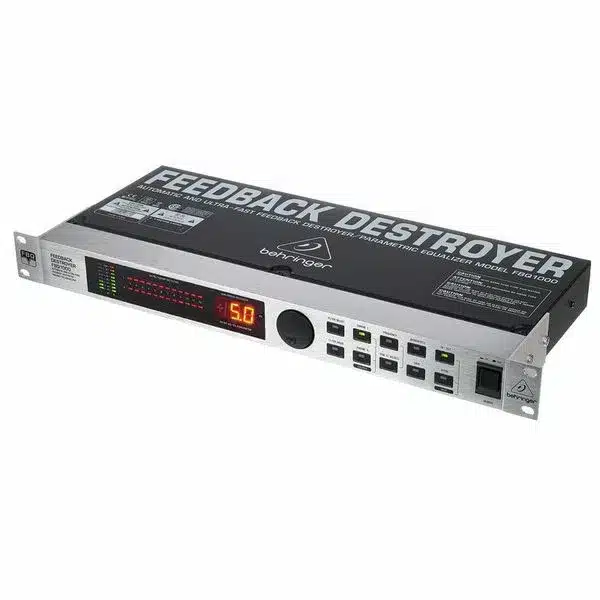 Professional Audio Equalizers In Kenya