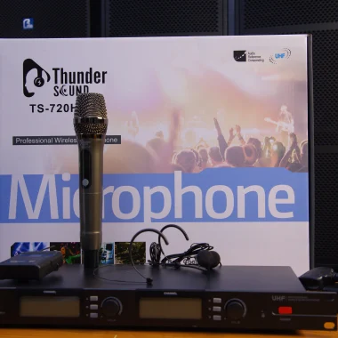 Peavey VCM 3 Choir Microphone in Kenya