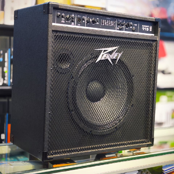 Peavey Bandit 115 Peavey Bandit 115 Peavey Bandit 115