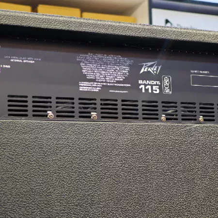 New Arrivals Peavey guitar amplifier