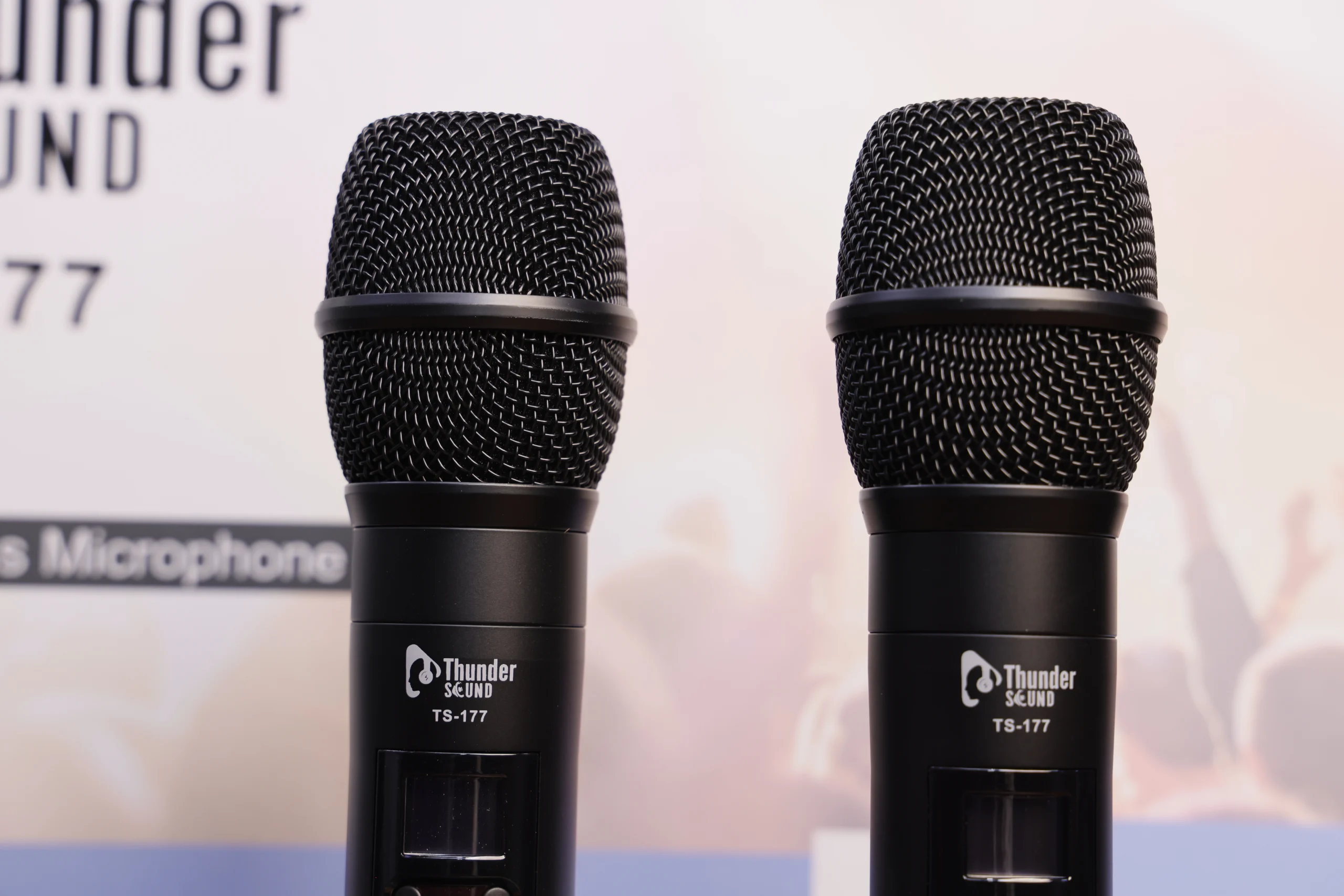 Thunder Sound TS-177 Wireless Microphone System in Kenya TS-177 wireless microphone system