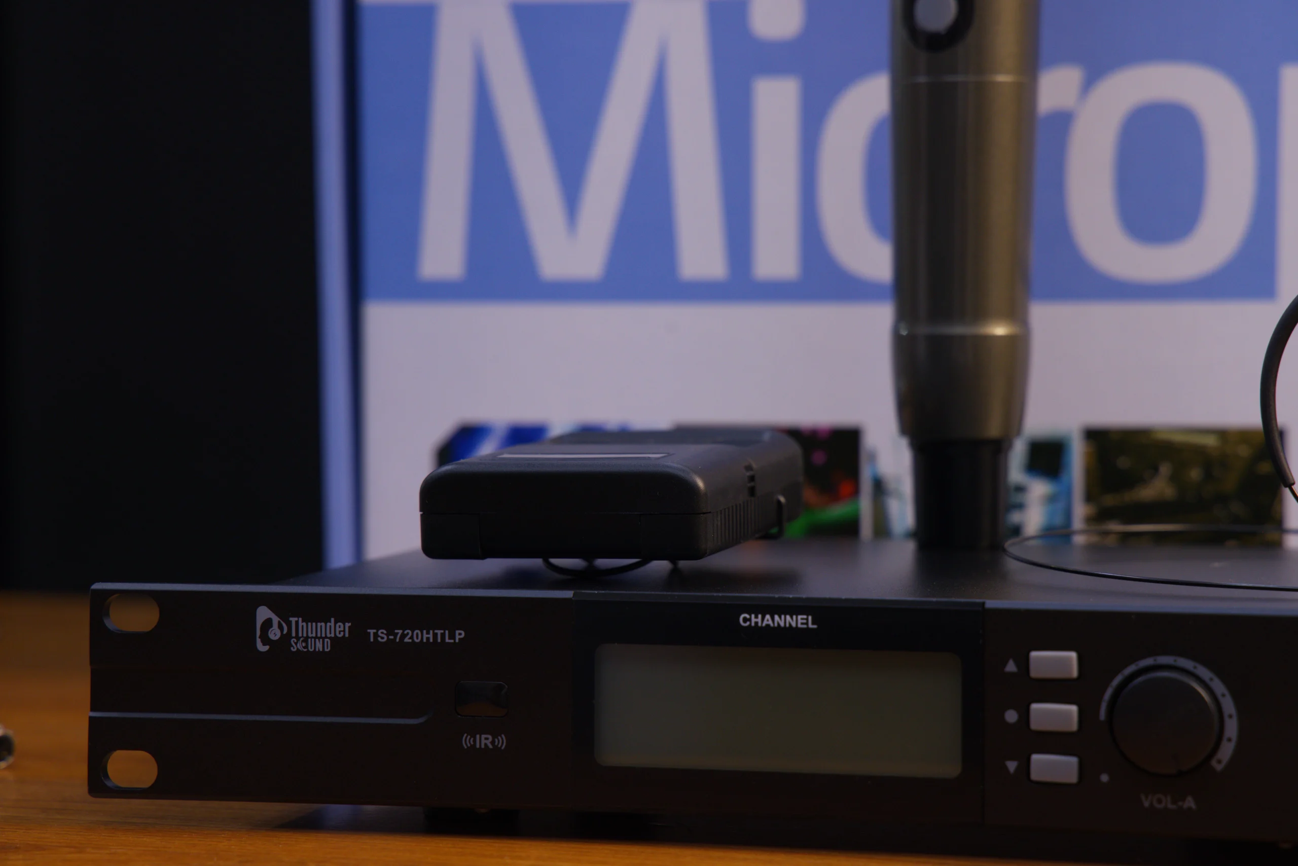 Thunder Sound TS-720HTLP wireless microphone system product image