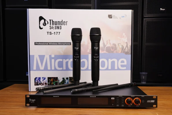 Thunder Sound TS-177 Wireless Mic