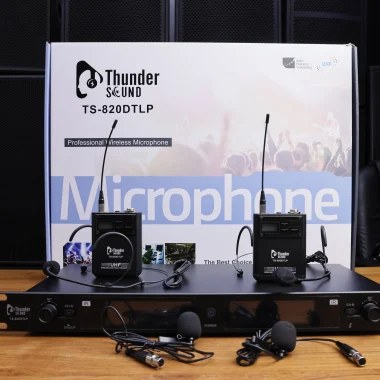 Thunder Sound TS-177 Wireless Microphone System in Kenya