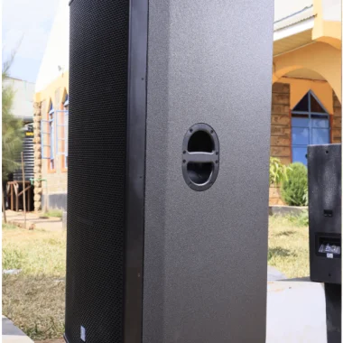 Bass Speakers in Kenya for Deep, Powerful Professional Sound