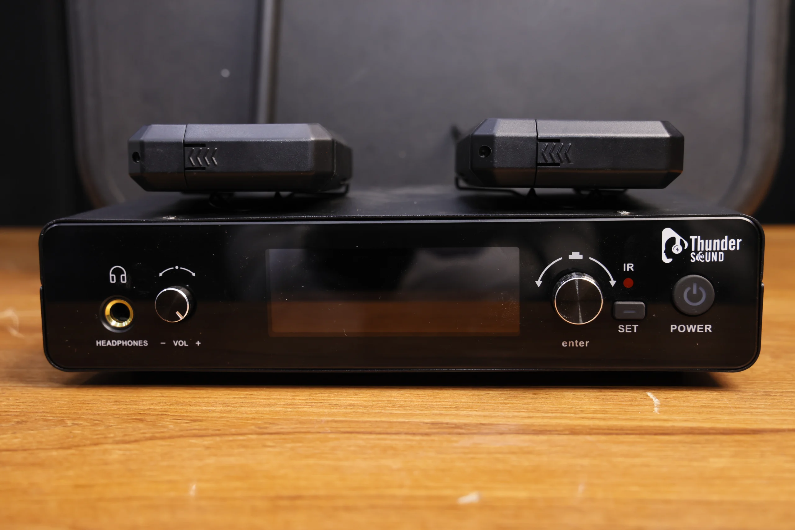 Wireless in-ear monitoring system in Kenya